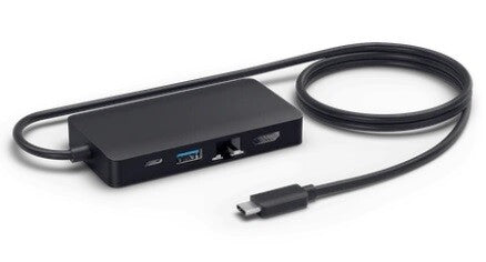 Estación de conexión Jabra PanaCast USB Hub - USB-C - 14207-59