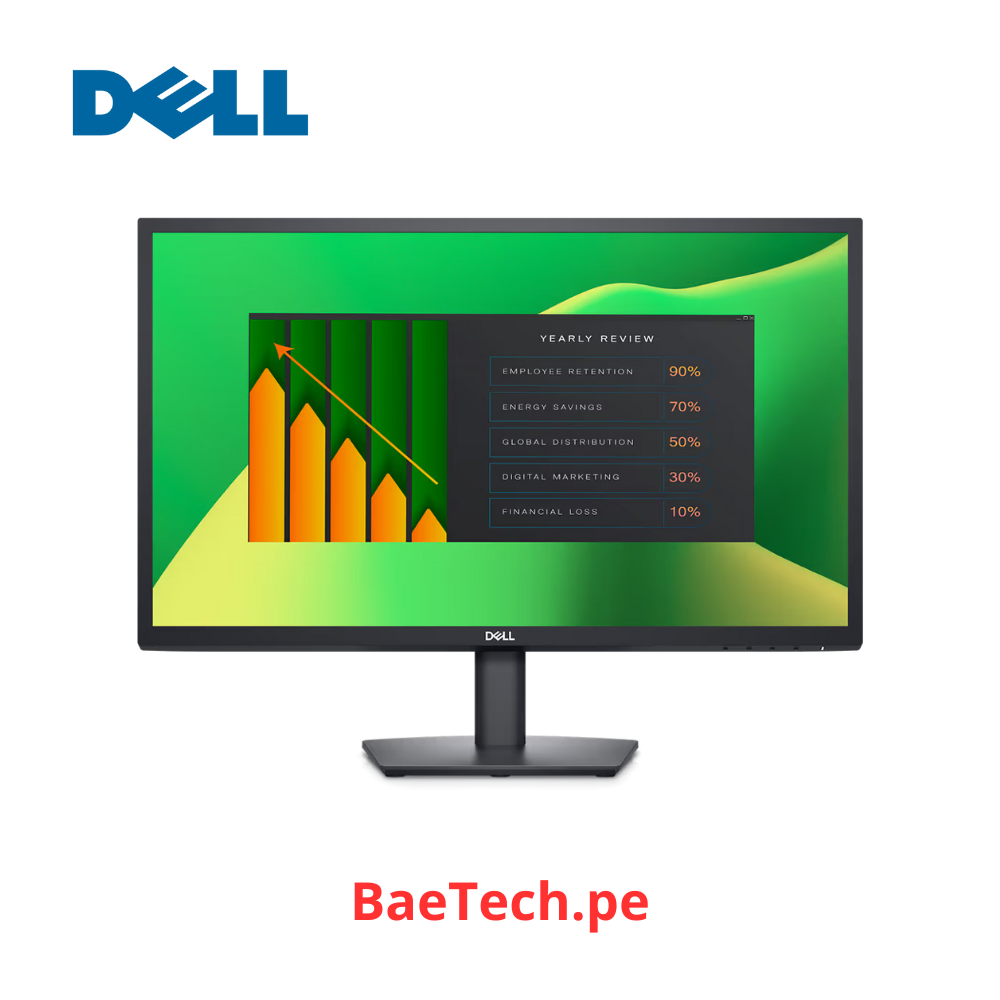 Monitor Dell E2423H, 23.8