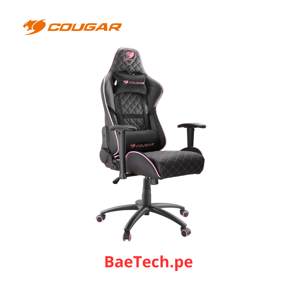 SILLA GAMING COUGAR ARMOR ONE EVA 3MAOPNXB.0002 NEGRO ROSA