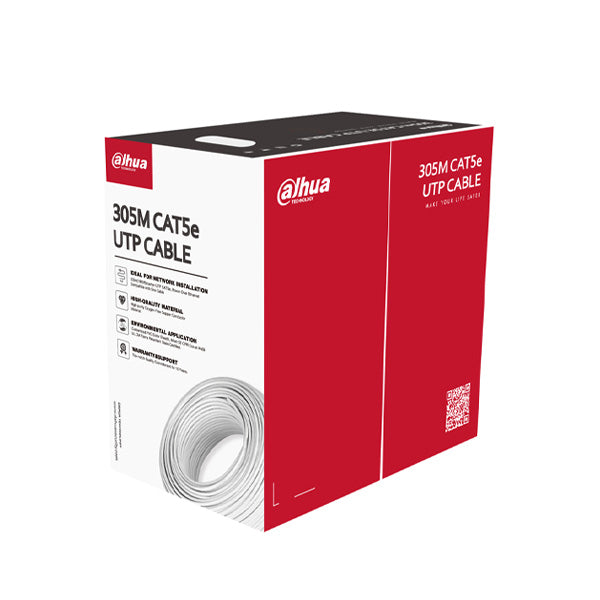 Cable Rj45 A Granel De 100 Pies, Cable De Red Ethernet Blind | Cuotas