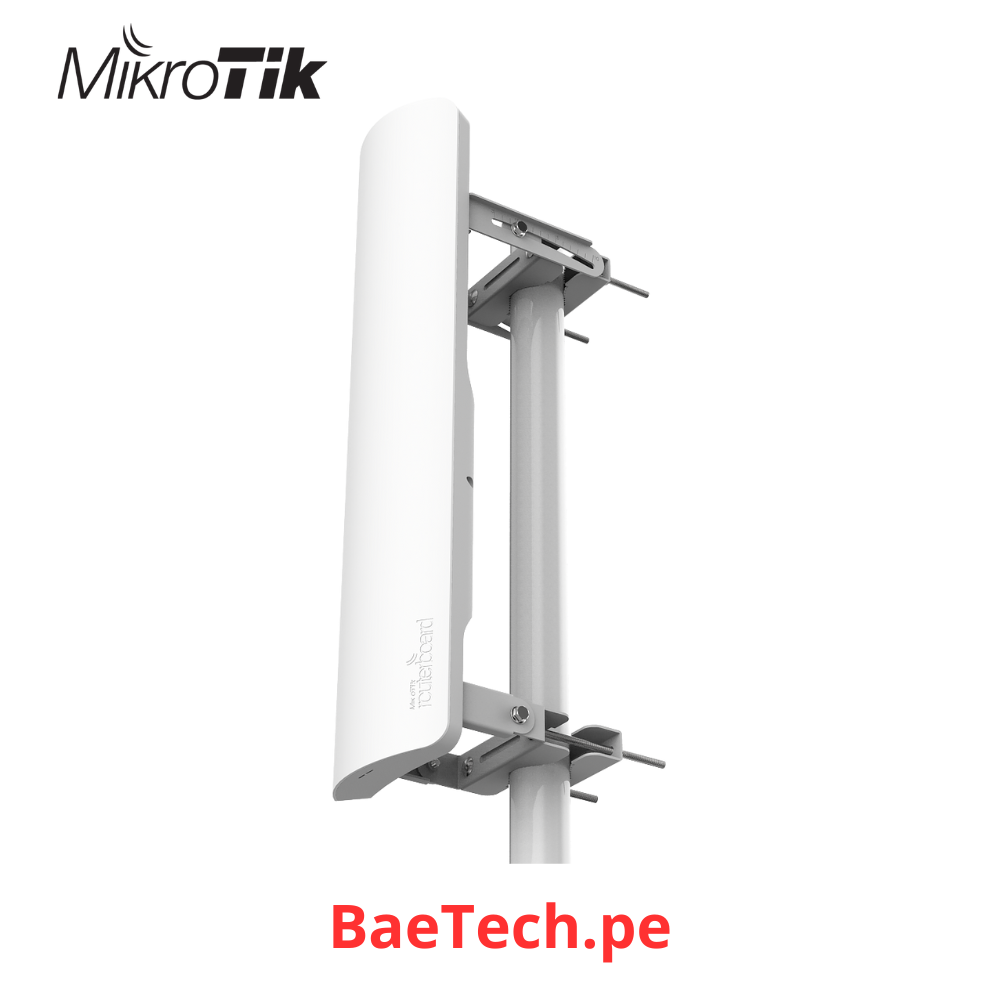 MikroTik RB921UAGS-5SHPACD-NM – Radio AP/Backbone/CPE 5GHz, #3185