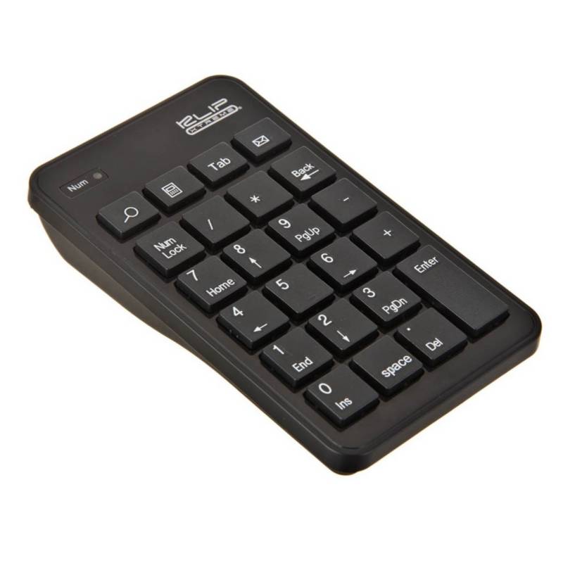 Teclado númerico inalambrico sale