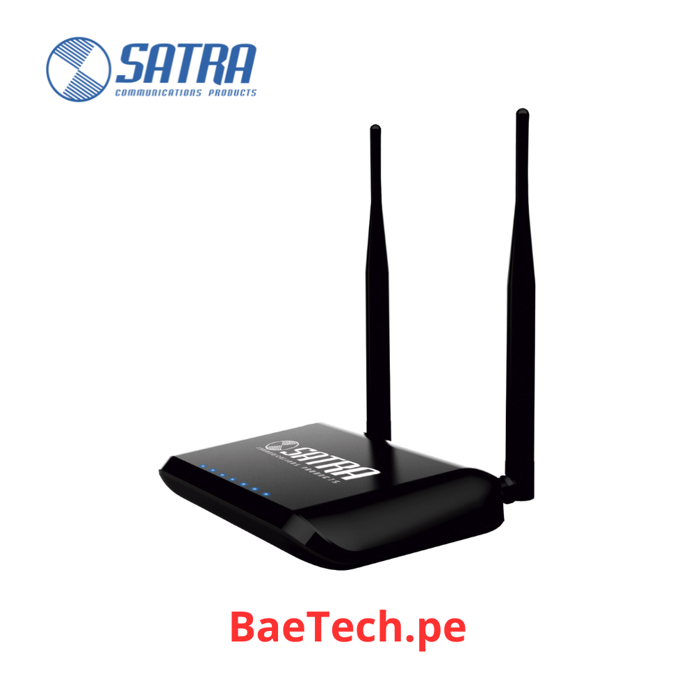 Repetidor wifi satra sale