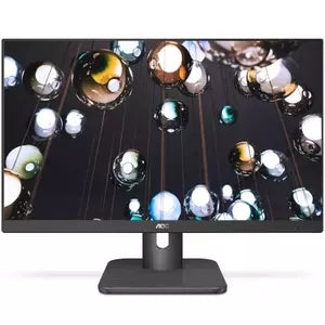 MONITOR AOC 24E1Q 23.8" IPS - VGA/ HDMI/ DISPLAYPORT - ALTAVOCES INTEGRADOS
