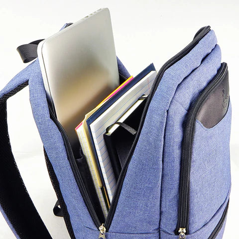 Mochila Xtech para laptop 15.6 Azul XTB-212