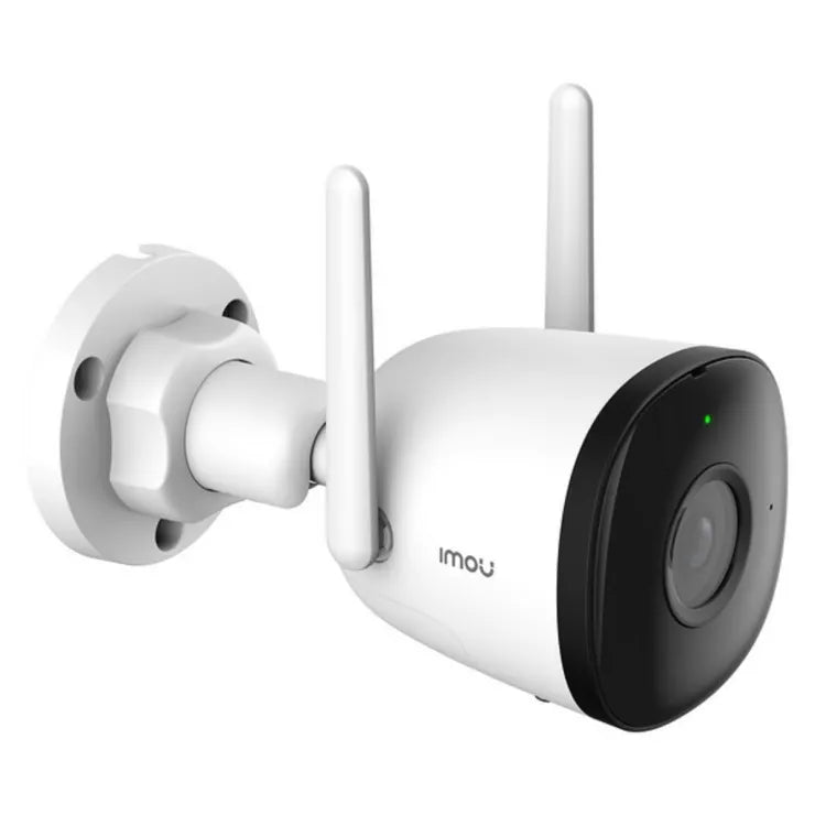 Camara de vigilancia wifi inalambrica exterior IMOU IPC-F22-D-IMOU Full hd 2MP IR 30mts IP67 microfono incorporado