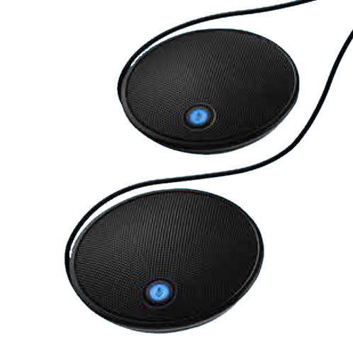 MICROFONO LOGITECH B2B DE EXPANSION GRUPO PACK 2 3.5MM (989-000171)