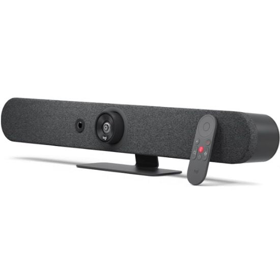 CAMARA LOGITECH B2B RALLY BAR 4K MEDIANA HABITACIÓN USB GRAFITO (960-001308)