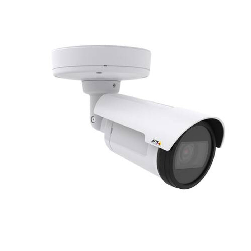 Cámara de red AXIS P1455-LE 2Megapíxel Exterior Full HD - Color, Monocromo - Bala - Blanco