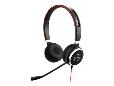 Auricular Jabra Evolve 40 MS stereo - en oreja - 6399-823-109