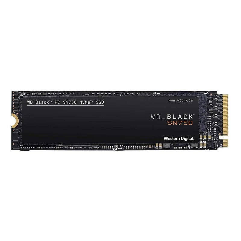 Unidad de estado solido Western Digital Black SN770 NVMe 2TB M.2 2280 PCIe Gen4 x4