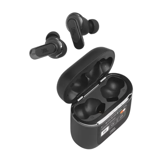 Audifono Bluetooth JBL Tour Pro2 40Hrs NC TWS Negro