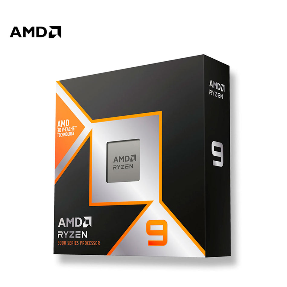 Procesador AMD Ryzen 9 9950X3D 4.30 / 5.70 GHz, 128 MB L3 Cache, 16-Cores, 4nm, TDP: 170W