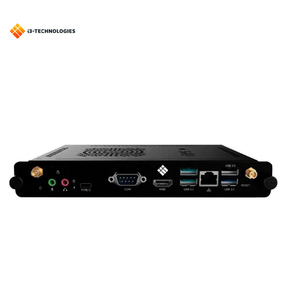 Computadora 510 OPS i3 Technologies 510 Intel Core i5-10210U 16GB RAM 256GB SSD Windows 10 Pro