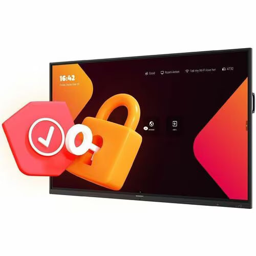 Pantalla interactiva i3CONNECT ELM 2 75" 4K UHD LCD ARM 8GB 16:9 Aspect Ratio 3840 x 2160