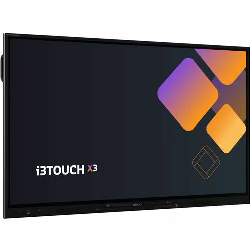 Pantalla interactiva i3TOUCH X3-98 4K 98" UHD LCD 8gb Pantalla de colaboración