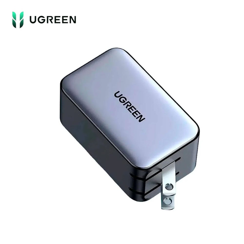 UGREEN CD244 10334 Cargador Nexode GAN carga rápida 65w
