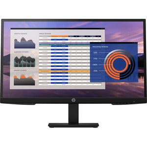 Monitor HP P27h G4 de 68,6 cm (27''), IPS, Full HD