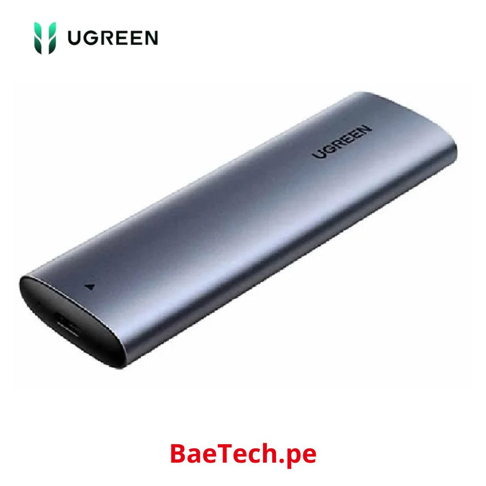 UGREEN CM400 10902 Case carcasa USB-C a SSD M.2