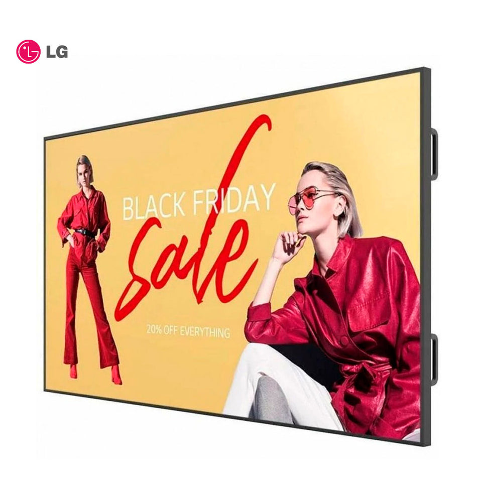 Monitor LG Digital Signage 110UM5K-B, 3840 x 2160 UHD, 120Hz, 8ms