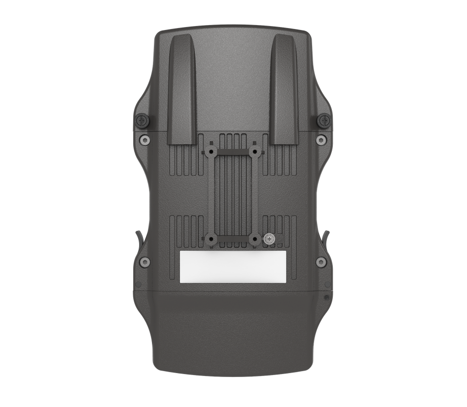 MIKROTIK RB921UAGS-5SHPacT-NM - (NETMETAL 5SHPN TRIP) PUNTO DE ACCESO TRIPLE CADENA 5 GHZ INTEGRADO 802.11AC AP/BACKBONE/CPE, CONECTORES 3XRPSMA, ALTA POTENCIA, GIGABIT ETHERNET, CARCASA DE METAL A PRUEBA DE AGUA