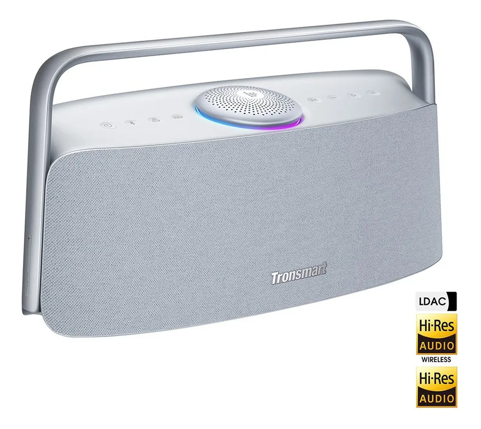 Parlante TRONSMART FIITUNE X30 80W 14h Gris