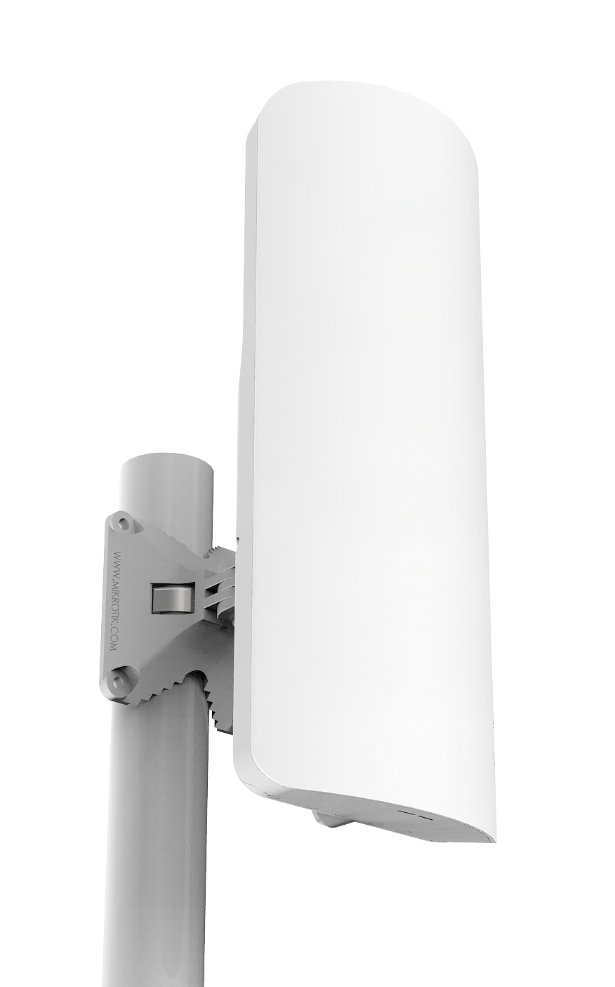 MIKROTIK RB921GS-5HPacD-15S - (mANTBox 15s) PUNTO DE ACCESO SECTORIAL DE 120° EN 5GHZ 802.11 A/N/AC, ANTENA INTEGRADA 15 DBI, HASTA 1000 MW