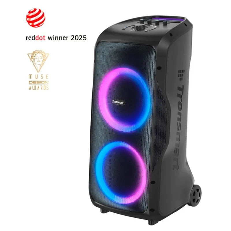 Parlante TRONSMART HALO 300 240W Negro