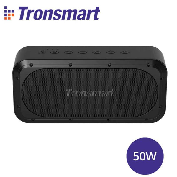 Parlante Force SE Tronsmart 50W Bluetooth 5.3 TWS - IPX7