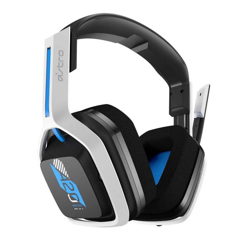 AUDIFONO C/MICROF. ASTRO A20 WIRELESS PS4/5/PC/MAC WHITE/BLUE (939-001876)