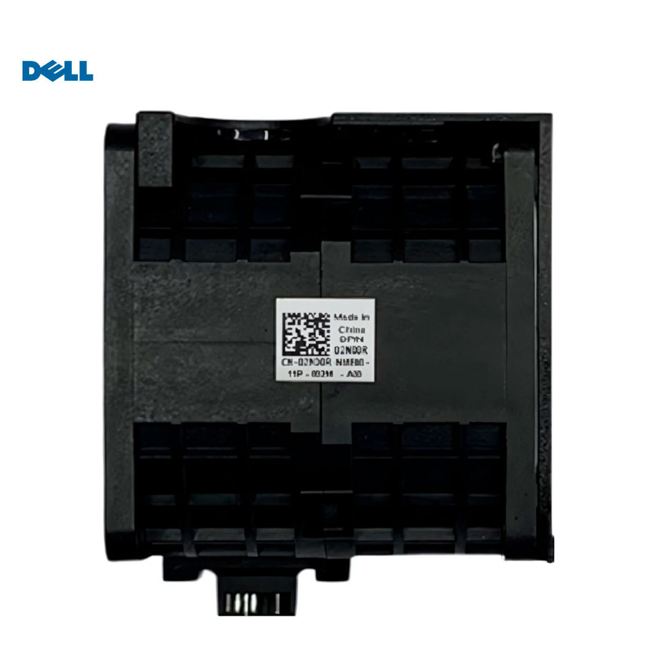 Dell 121-BBBK Ventilador de muy alto rendimiento Kit de ventilador para el cliente
