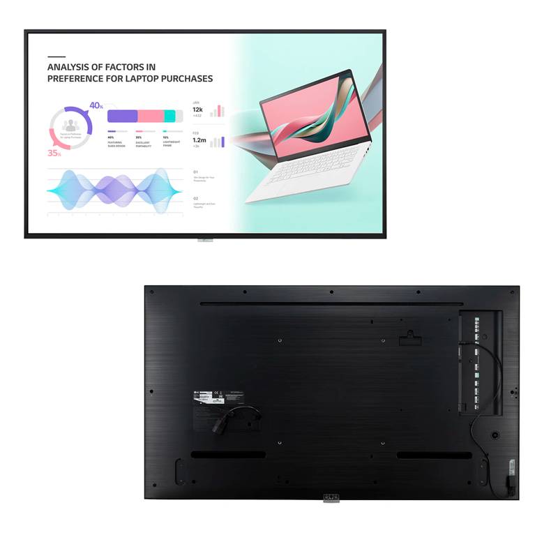 MONITOR LG 49UH5J 49″ PARA STAND ALONE 3840×2160 UHD