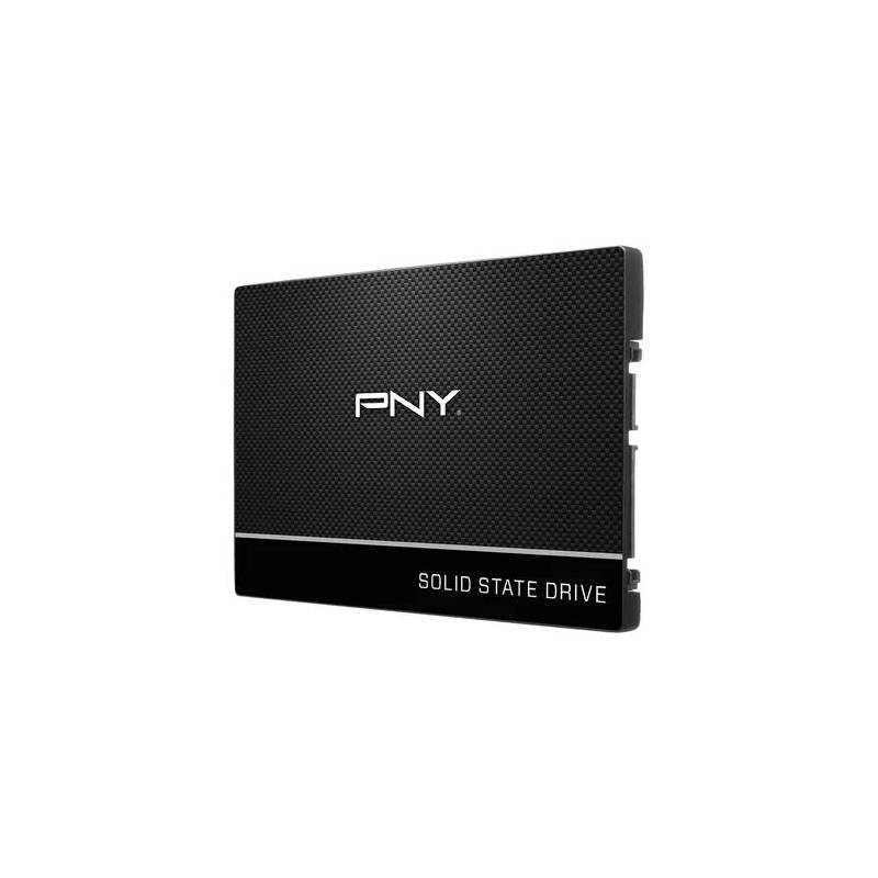Unidad de Estado Solido PNY CS900, 250GB, SATA III 6.0 Gb/s, 2.5", 7mm.