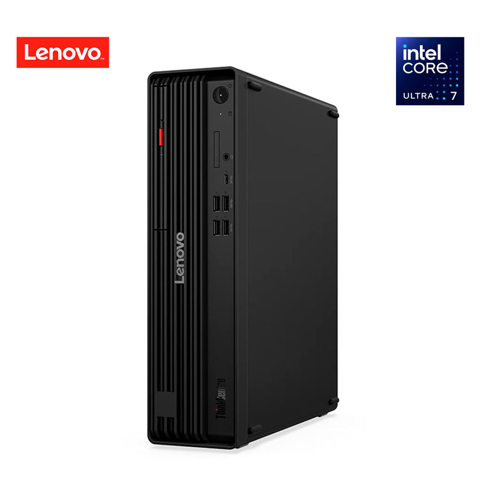 PC Lenovo ThinkCentre M70s Gen 6, Core Ultra 7 265 hasta 5.4GHz, 16GB DDR5-5600