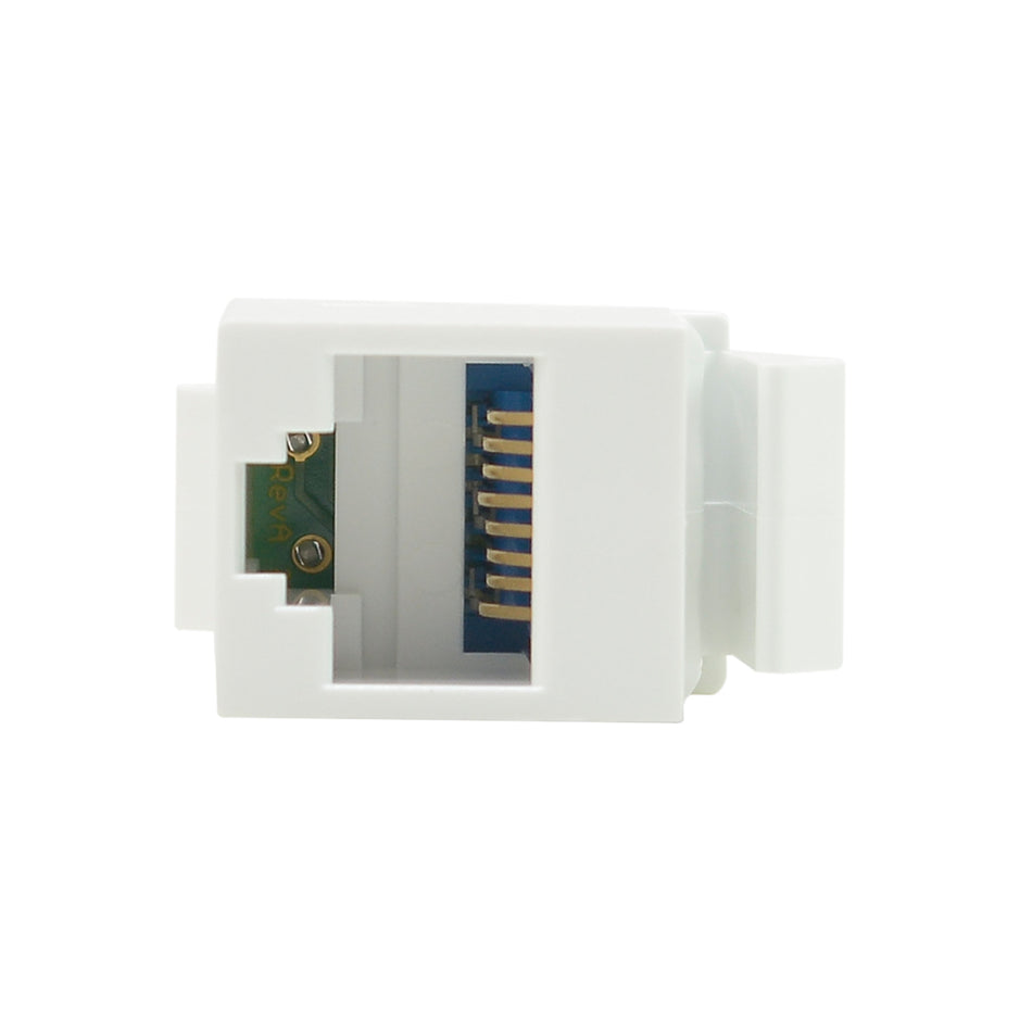 COMMSCOPE Jack RJ-45 Cat6 SL Código 1375055-3