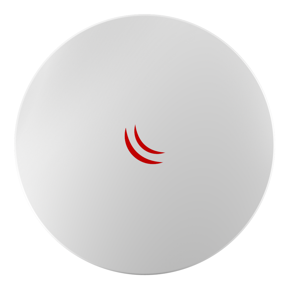 MIKROTIK RBDynaDishG-5HacDr3 - (DYNADISH 5) ANTENA DIRECCIONAL 5GHZ 802.11 A/N/AC CON ANTENA INTEGRADA DE 25 DBI, HASTA 1000 MW