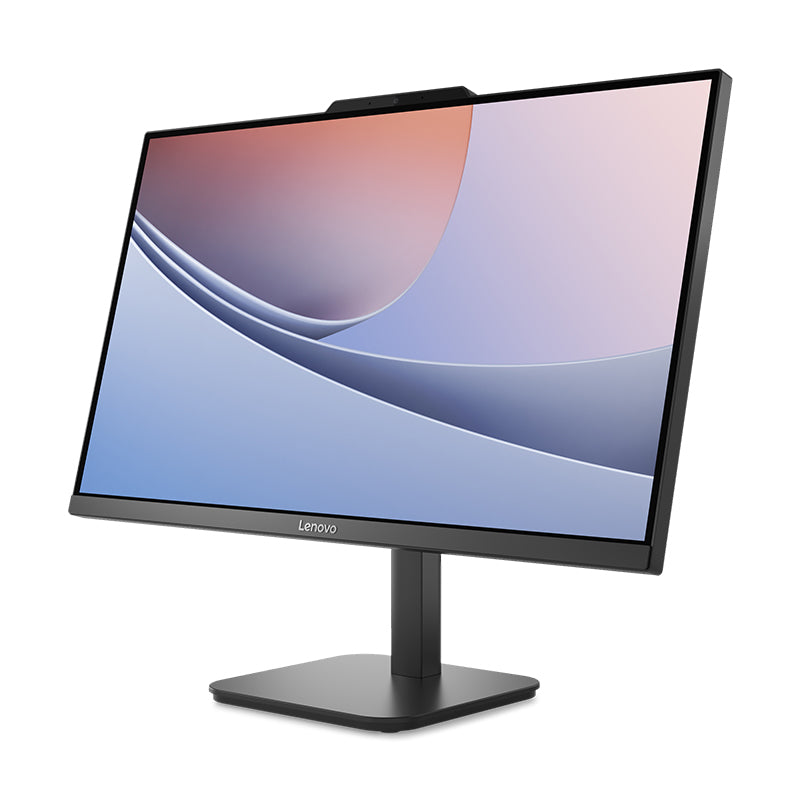 All In One Lenovo V100, 23.8" FHD IPS, i3-N305, 8GB - 512GB SSD M.2, FreeDOS