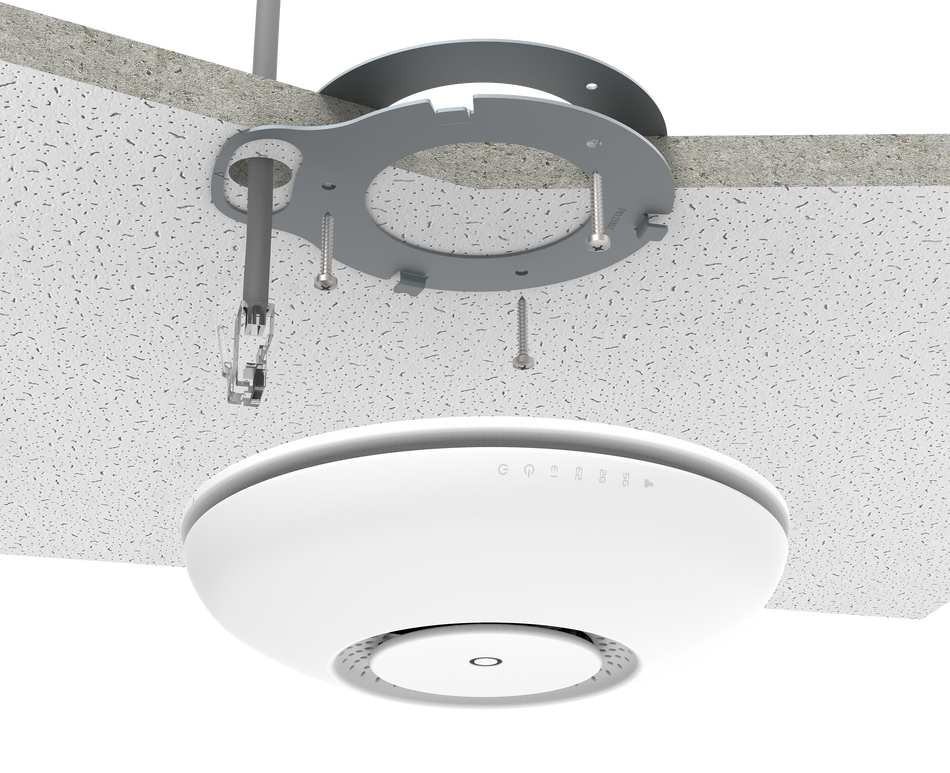 MIKROTIK RbcAPGi-5acD2nD - (cAP AC) PUNTO DE ACCESO / CLIENTE PARA INTERIOR DOBLE BANDA 802.11B/G/N/AC WAVE 2 HASTA 400 MW