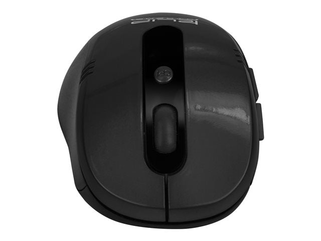 KLIP XTREME - MOUSE OPTICO WIRELESS (KMW-330BK)
