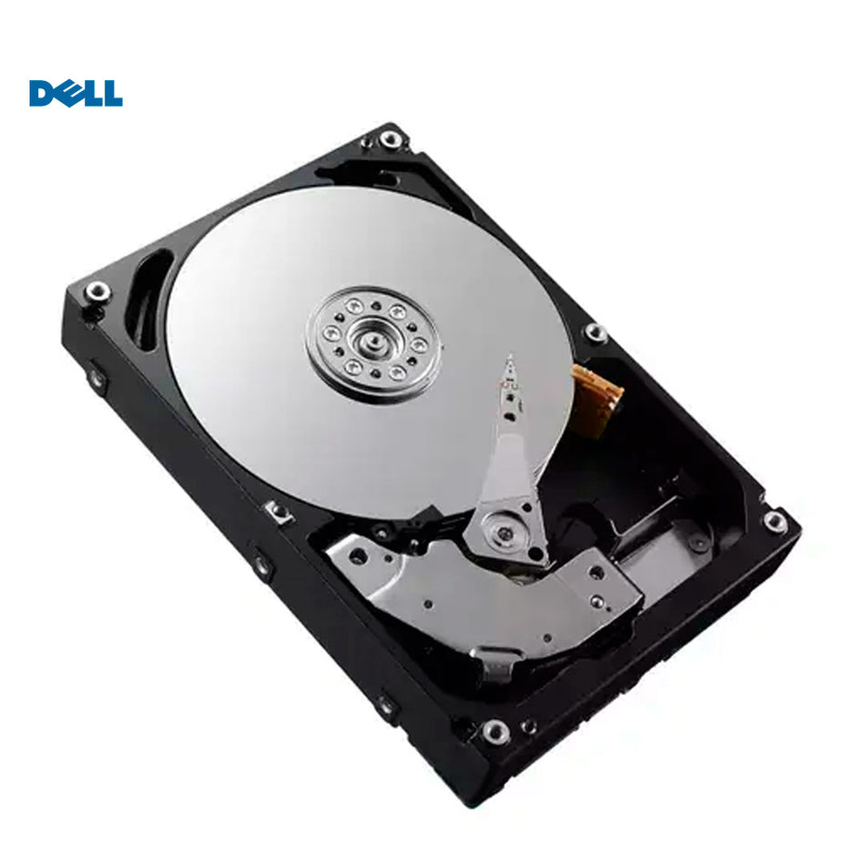 Disco Duro Dell 3.5" 8TB SAS (12Gb/s SAS) Servidor Dispositivo compatible 7200rpm 512e Format
