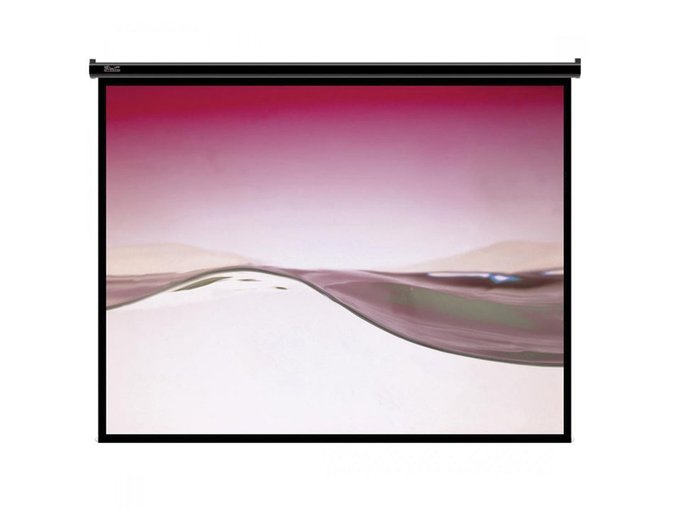 Ecran klip xtreme kps-304 120" diagonal montaje en techo y pared