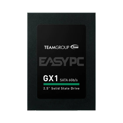 Unidad en estado solido TG GX2, 128GB, SATA III 6Gb/s, 2.5", DC +5V