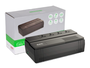 UPS respaldo de energia 500va 300w APC BV500I-MS concentrador de energia linea interactiva AVR 230vac