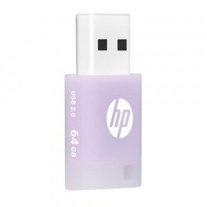 MEMORIA HP USB 2.0 V168W 64GB PINK (HPFD168P-64)