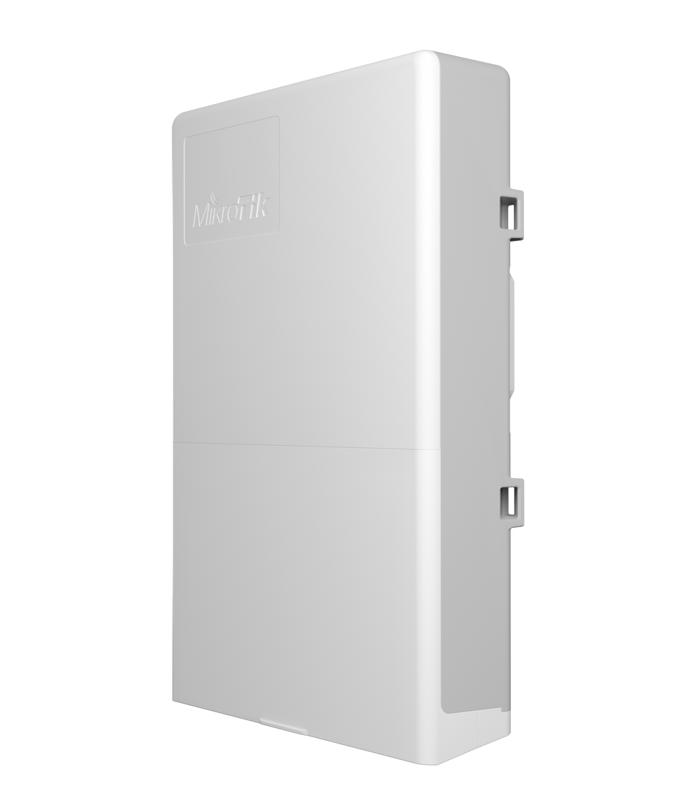MIKROTIK CSS610-1GI-7R-2S+OUT - NETPOWER LITE 7R SWITCH PARA USO EN EXTERIORES, 8 PUERTOS GIGABIT, 2 PUERTOS SFP+,7 PUERTOS POE INVERSOS, SISTEMA OPERATIVO SWITCHOS,ENERGIA A TRAVÉS DE POE PASIVO, CC 2 PINES