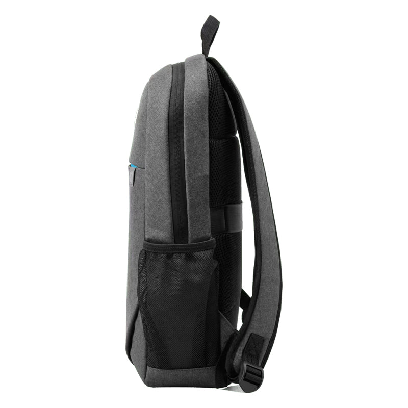 Mochila HP Prelude para laptops de hasta 15.6", en color gris 1E7D6UT