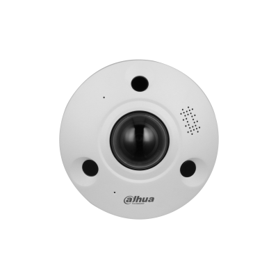 DAHUA IPC-EBW8842-AS-IVC - CAMARA IP OJO DE PEZ ANTIVANDALICA | 360° | 8.00 MP| WIZMIND | IR 10M | IP67 | IK10 | PoE