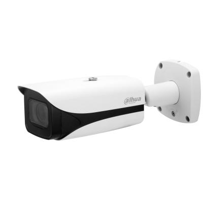 DAHUA IPC-HFW5241E-ZE - CAMARA IP TUBO EXTERIOR | Inteligencia Artificial | 2.0 MP | WDR 120dB | IR 50M | IP67&IK10 | PoE