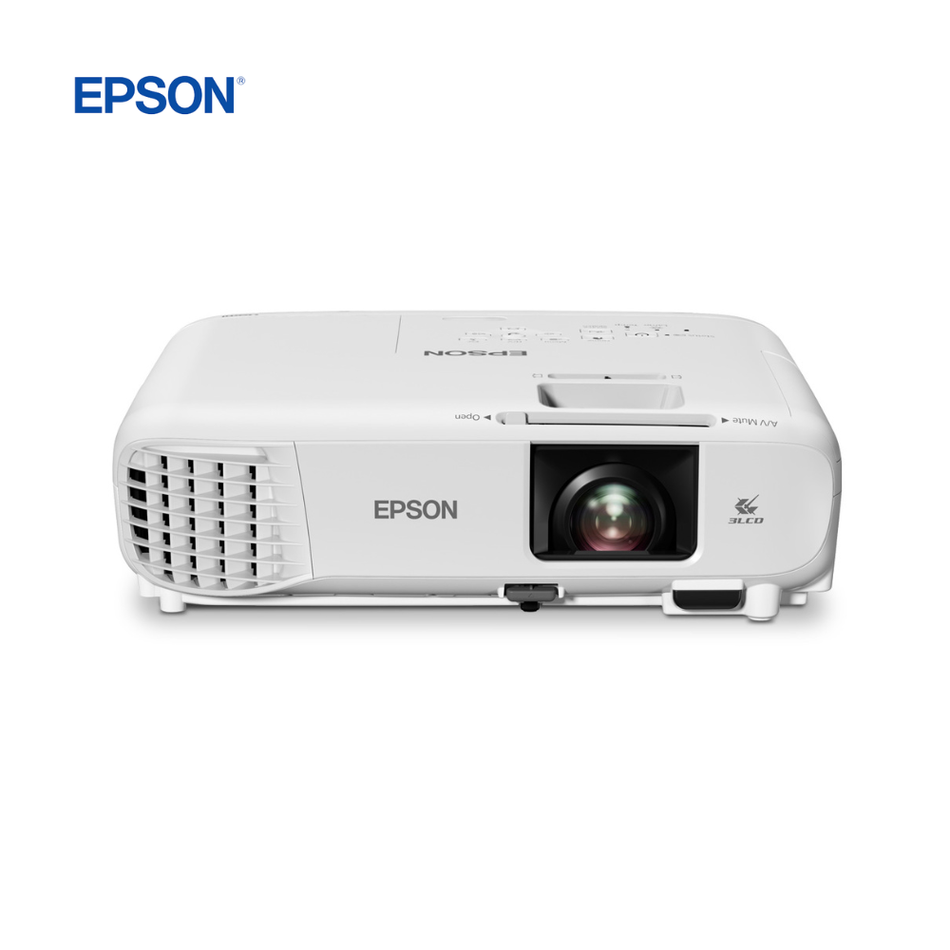 Proyector Portátil V11HB51021 PowerLite E24