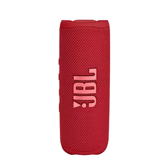 PARLANTE JBL FLIP 6  PORTÁTIL BLUETOOTH A PRUEBA DE AGUA - ROJO -  JBLFLIP6REDAM